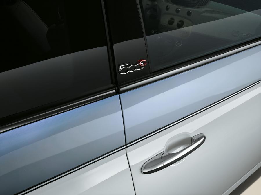 Детали экстерьера Fiat 500C Collezione (312) 2018 года  (WW) (фото 7 из 47)